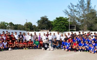 Camaroneros de Tamiahua listos para la Copa “Tlachtli”
