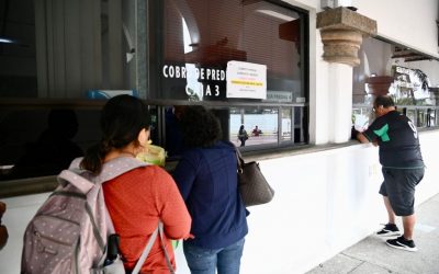 Viernes 31 de marzo último día para pagar con descuento del 20% el impuesto predial 2023