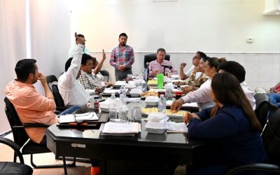Ediles aprueban cuenta pública anual 2022 y la creación del refugio municipal para mujeres víctimas de la violencia