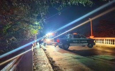 Despecho y celos llevan a EX estudiante de CETMAR a intentar suicidarse
