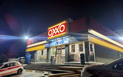 AHORA HACEN TOURS PARA ASALTAR OXXOS