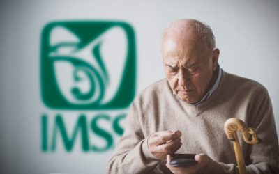 El pago de la pensión se encuentra garantizado, no es necesario comprobar supervivencia: IMSS