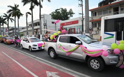 Este domingo gran Papaqui y conteo de votos para la elección de reinas y reyes del carnaval Tuxpan 2023