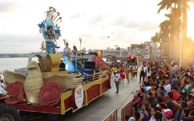 Lanzan convocatorias para el Concurso de Comparsas y el Concurso de Traje o Disfraz del Carnaval Tuxpan 2023