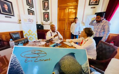Tamiahua: Eric Cisneros le aplaude a Isla de Lobos