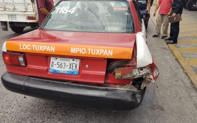 Le dan por «Detroit» al Taxi 1184