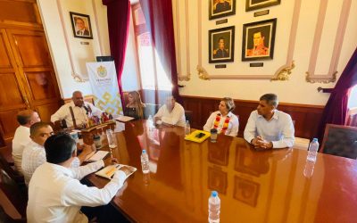 Tamiahua: Lupita Rodríguez realiza jornada histórica de gestión en Xalapa