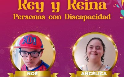 El Carnaval de Tuxpan 2023 ya tiene Rey y Reina PCD