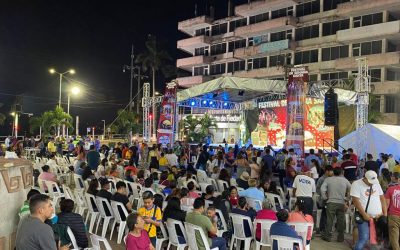 Con gran éxito concluyó el Festival de Semana Santa 2023