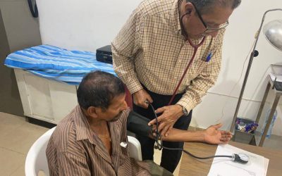 Todos en Tamiahua tienen acceso a los servicios de salud: Ernesto Lara