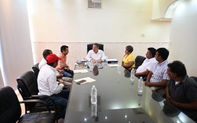 Gobierno de Tuxpan impulsa acciones en materia turística