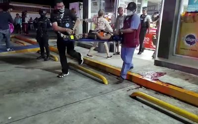 NEGLIGENCIA DE LA GN EN EL CASO DE JIOVANA «X»