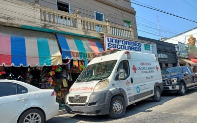 Muerte en el Gran Hotel: Hombre muere infartado en centro de vicio y prostitución