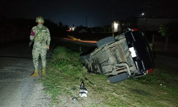 Misterio en la Tuxpan-Tamiahua: Conductor desaparece sin dejar rastro
