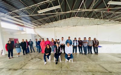 En Tamiahua se promueve la Consulta Estatal Afrodescendiente
