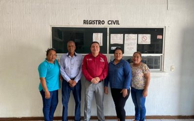 Registro Civil Tamiahua lanza convocatoria “Oficial del RC por un Día”