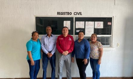 Registro Civil Tamiahua lanza convocatoria “Oficial del RC por un Día”
