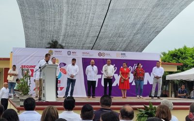 Con mucha asistencia y participación se llevó a cabo la “Expo Feria Educativa 2023”, Subregión Tuxpan