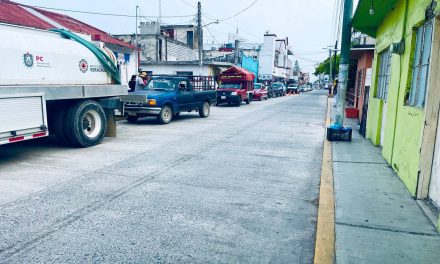 Se informa de cierre vial por desfile en Tamiahua