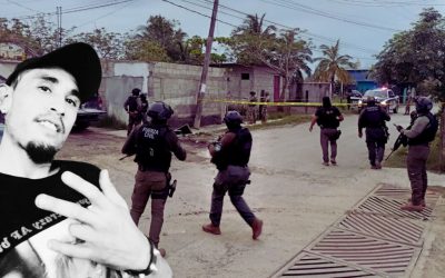 Asesinato en la colonia Emiliano Zapata
