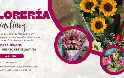 Florería Martínez