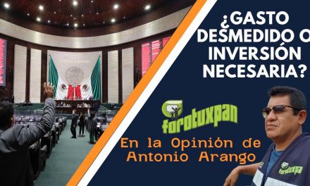 ¿Gasto desmedido o inversión necesaria? El presupuesto de la cámara de diputados en México