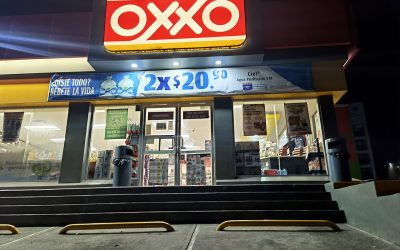 OXXO bajo asedio: Tres tiendas asaltadas en un día