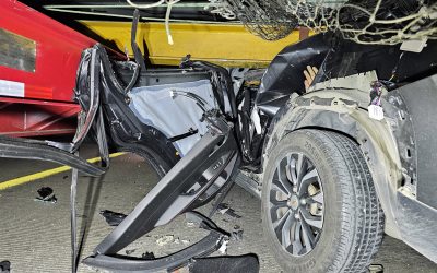 Noche Mortal en Tuxpan: Profesor de Idiomas Encuentra su Final en un Choque Desastroso