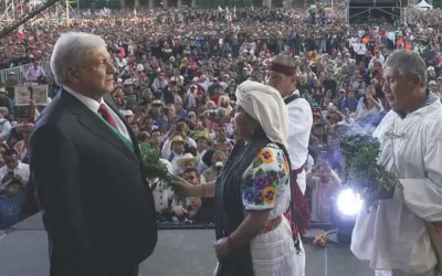 MÉXICO NO ES CATÓLICO, ES NEOPAGANO