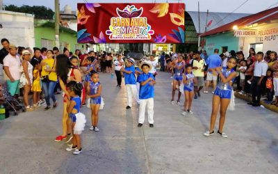 Lupita Rodríguez en el ojo del huracán por la organización del Carnaval