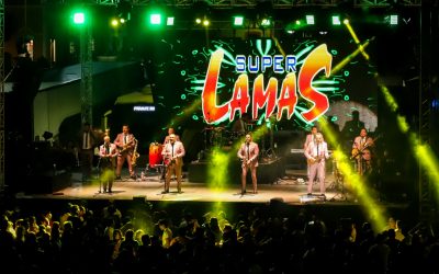 Gobierno de Tuxpan invita al gran inicio del Carnaval Tuxpan 2023 y el primer concierto masivo, este jueves 4 de mayo