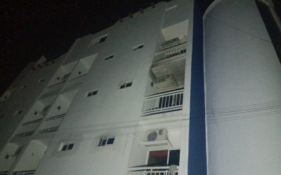 Se incendió el Hotel Boqueto