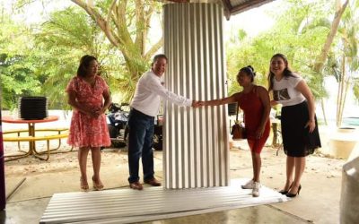 Más familias tuxpeñas beneficiadas con apoyos a la vivienda