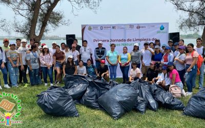 3 kilómetros de Río sin Basura