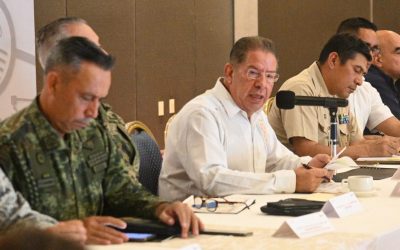 Consejo Municipal de Protección Civil de Tuxpan en sesión permanente por inicio de la “Temporada de Lluvias y Huracanes 2023”