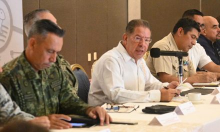 Consejo Municipal de Protección Civil de Tuxpan en sesión permanente por inicio de la “Temporada de Lluvias y Huracanes 2023”