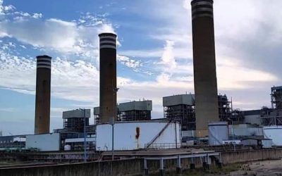 Contratación de mano de obra para la construcción de la Central de Ciclo Combinado