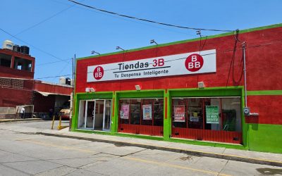 Intento de Robo Frustrado en Tienda 3B