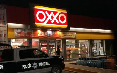 Asaltan mínimo un OXXO diario