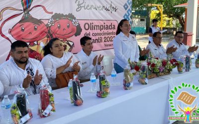Olimpiada del conocimiento 2023-Etapa Regional