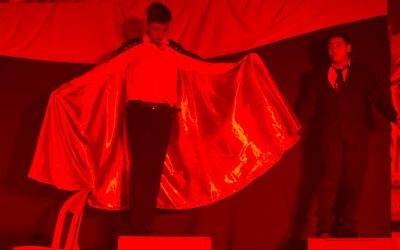 Todo un éxito la obra «Drácula, el Musical»