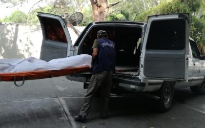 Trágico final: Anciano fallece en completa soledad en Macuiltepelt