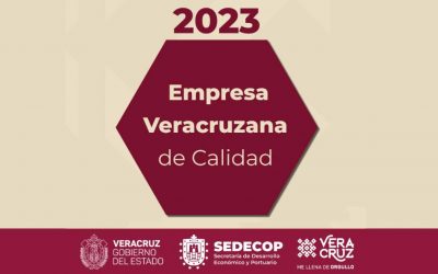 SEDECOP y el Gobierno de Tuxpan abren la convocatoria para el programa “Empresa Veracruzana de Calidad”