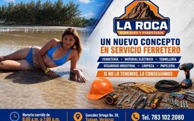 LA ROCA SERVIFERRE