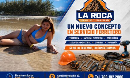 LA ROCA SERVIFERRE