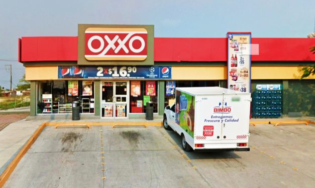 Tienda Oxxo en Tuxpan es víctima de un nuevo asalto