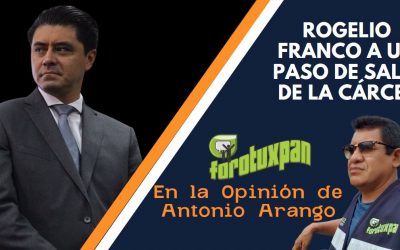 La lucha por la justicia: Rogelio Franco a un paso de salir de la cárcel