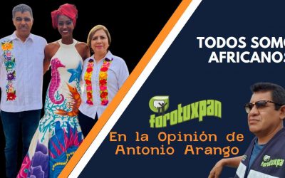 Todos somos AFRICANOS