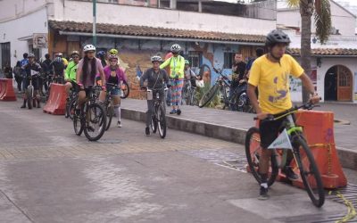 Este sábado rodada ciclista por la salud