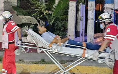 Trágica pérdida en Tuxpan: Estudiante del CETMAR sucumbe a heridas mortales